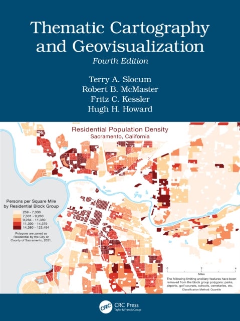 Thematic Cartography and Geovisualization - International Student Edition