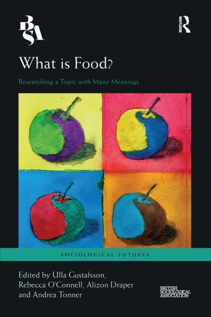 What is Food? - Researching a Topic with Many Meanings