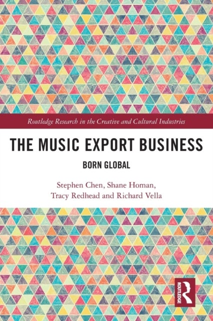 The Music Export Business - Born Global