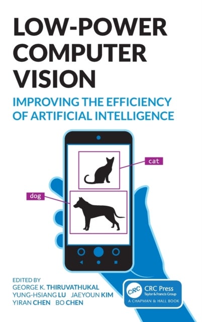 Low-Power Computer Vision - Improve the Efficiency of Artificial Intelligence