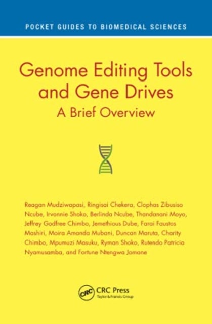 Genome Editing Tools and Gene Drives - A Brief Overview