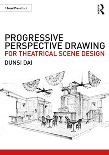 Progressive Perspective Drawing for Theatrical Scene Design