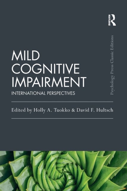 Mild Cognitive Impairment