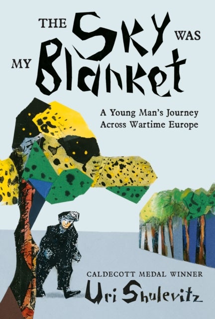 The Sky Was My Blanket - A Young Man's Journey Across Wartime Europe