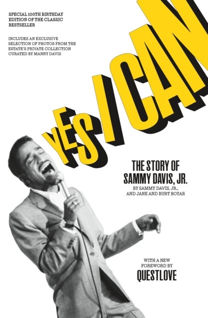 Yes I Can - The Story of Sammy Davis, Jr.