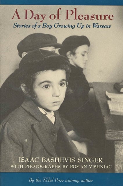 A Day of Pleasure - Stories of a Boy Growing up in Warsaw