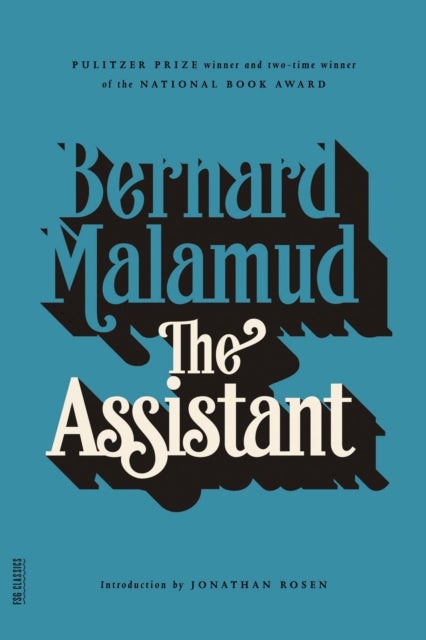 Assistant - A Novel