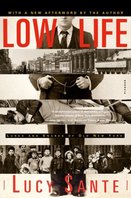 Low Life - Lures and Snares of Old New York