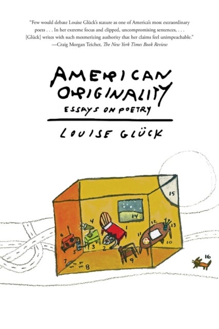 American Originality - Essays on Poetry