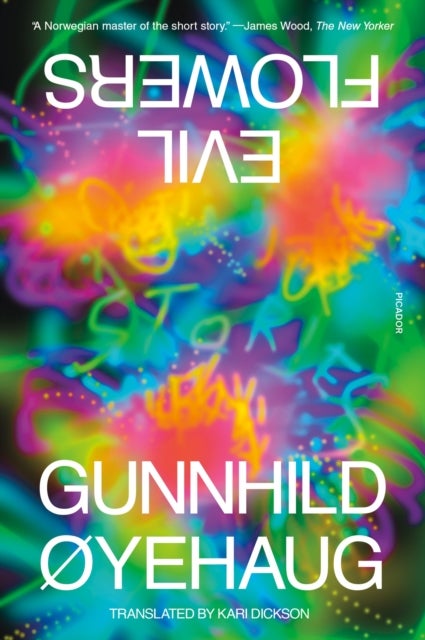 Evil Flowers: Stories - Stories