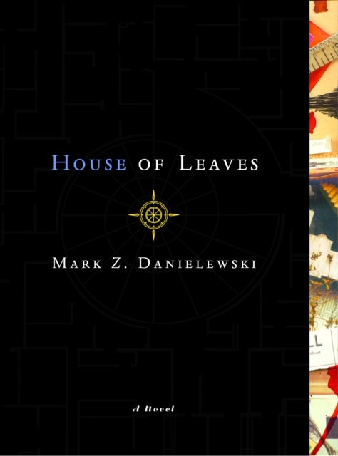 House of Leaves - The Remastered Full-Color Edition
