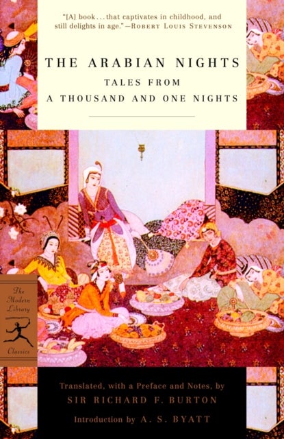 The Arabian Nights - Tales from a Thousand and One Nights