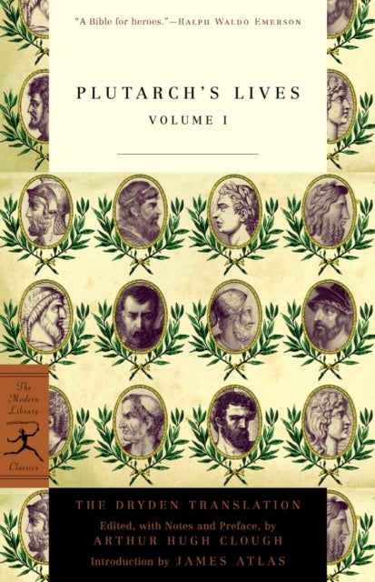 Plutarch's Lives, Volume 1 - The Dryden Translation