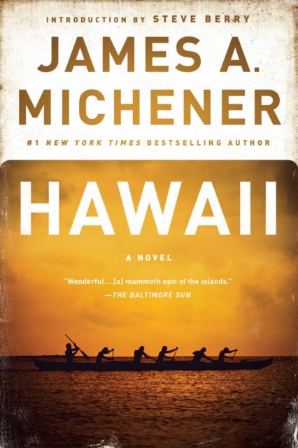 Hawaii - A Novel