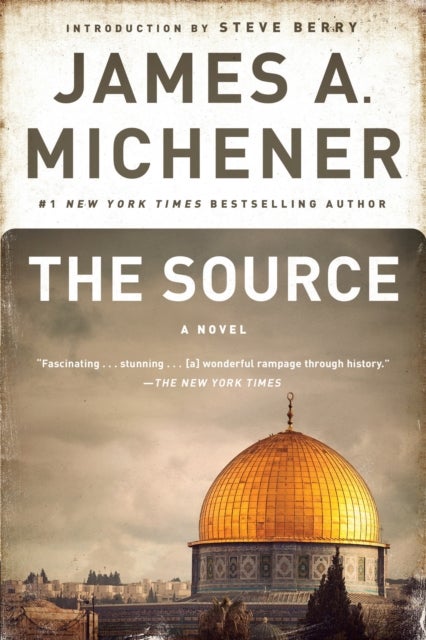 The Source - A Novel