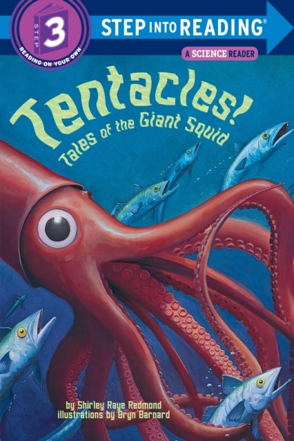 Tentacles! - Tales of the Giant Squid