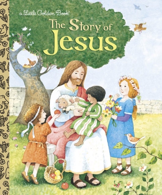 The Story of Jesus - A Christian Book for Kids
