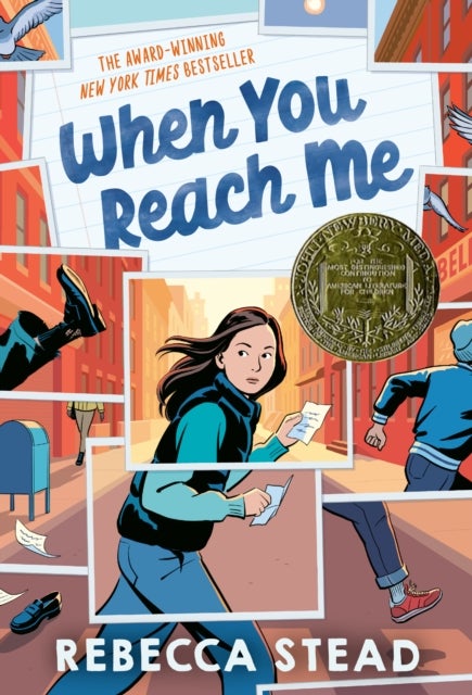When You Reach Me - (Newbery Medal Winner)