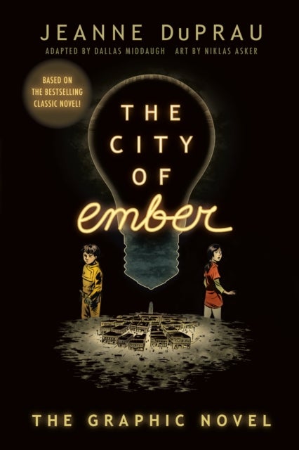 The City of Ember - (The Graphic Novel)