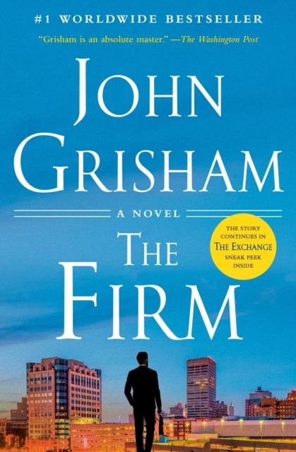 The Firm - A Novel