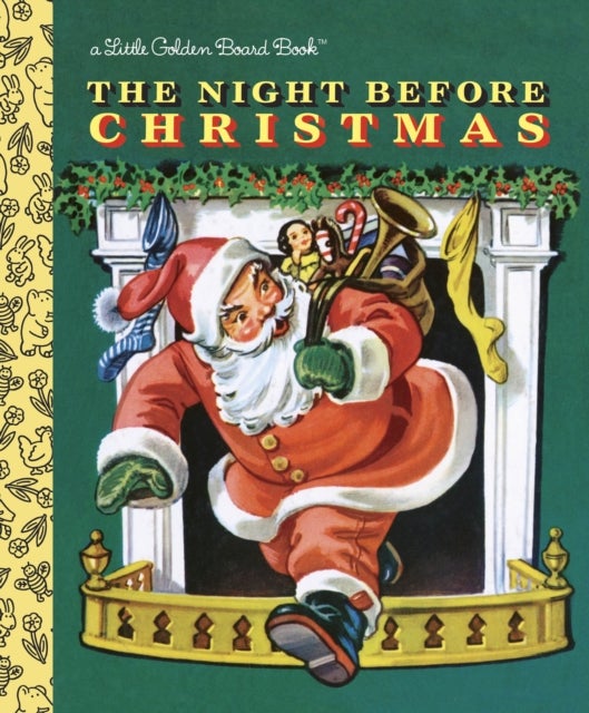 The Night Before Christmas - A Classic Christmas Book for Kids