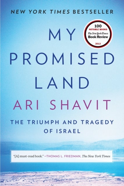 My Promised Land - The Triumph and Tragedy of Israel