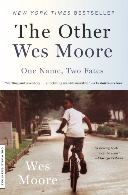 The Other Wes Moore - One Name, Two Fates