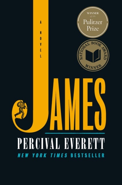 James (Pulitzer Prize Winner) - A Novel