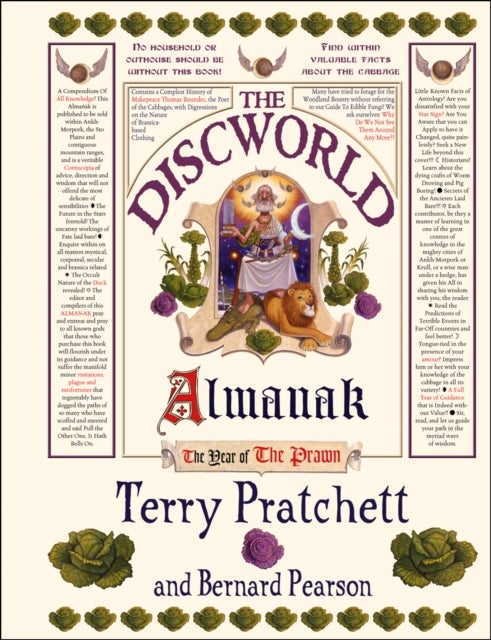 The Discworld Almanak - The Year of The Prawn