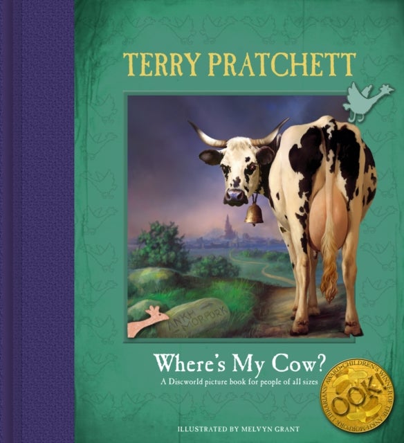 Where's My Cow? - (Discworld Novels)