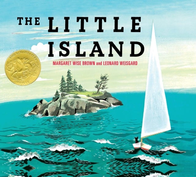 The Little Island - (Caldecott Medal Winner)