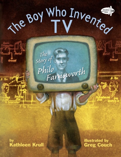 The Boy Who Invented TV - The Story of Philo Farnsworth