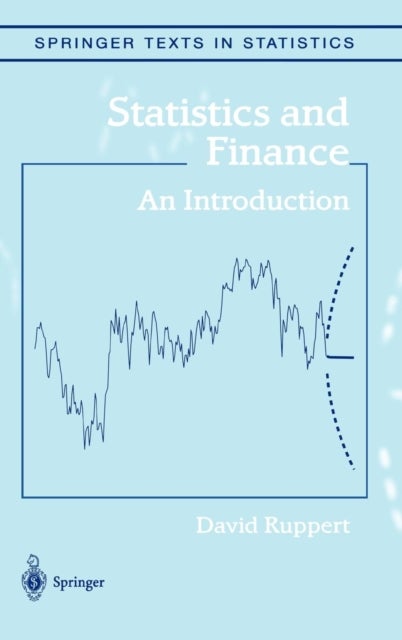Statistics and Finance - An Introduction