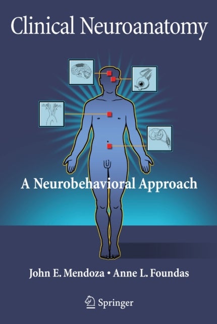 Clinical Neuroanatomy - A Neurobehavioral Approach
