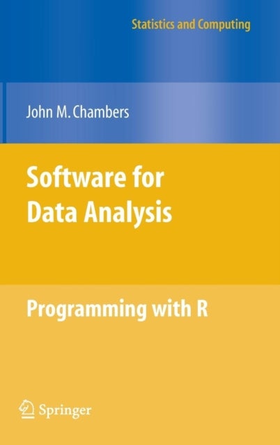 Software for Data Analysis - Programming with R