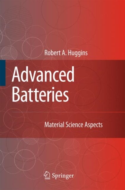 Advanced Batteries - Materials Science Aspects