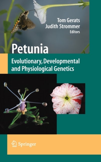 Petunia - Evolutionary, Developmental and Physiological Genetics