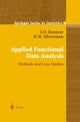 Applied Functional Data Analysis