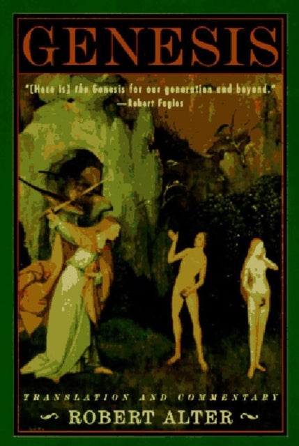 Genesis - Translation and Commentary