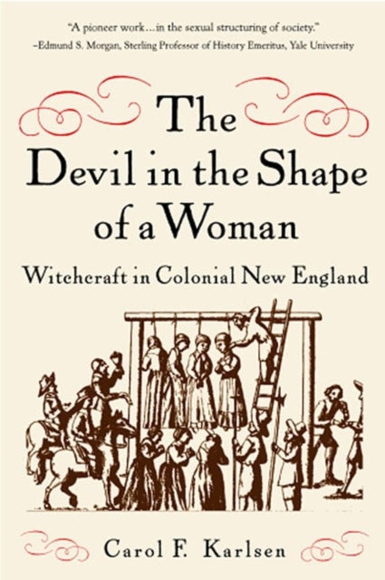 The Devil in the Shape of a Woman - Witchcraft in Colonial New England