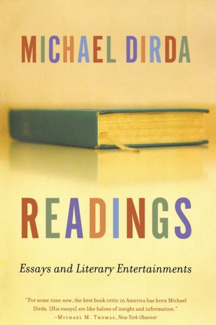 Readings - Essays and Literary Entertainments