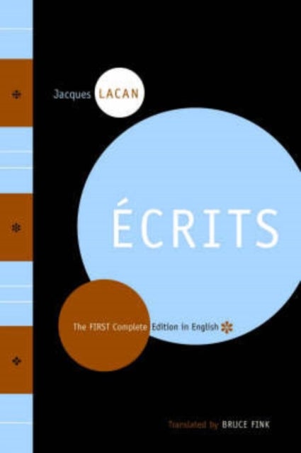 Ecrits - The First Complete Edition in English