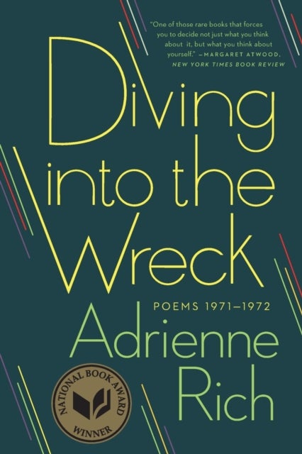 Diving into the Wreck - Poems 1971-1972