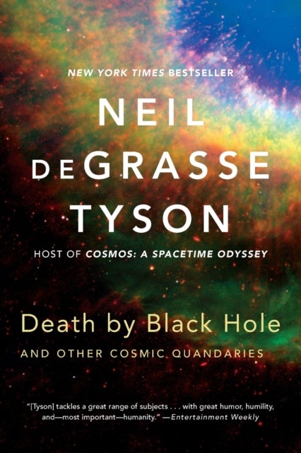 Death by Black Hole - And Other Cosmic Quandaries