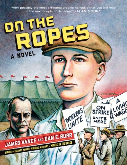 On the Ropes - A Novel