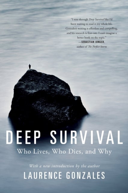Deep Survival - Who Lives, Who Dies, and Why