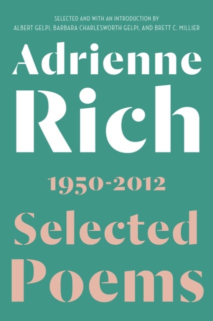 Selected Poems - 1950-2012