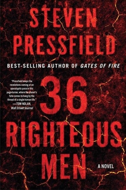 36 Righteous Men - A Novel