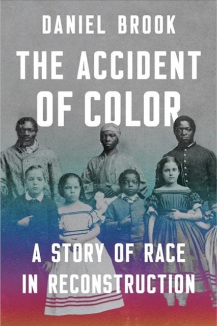 The Accident of Color - A Story of Race in Reconstruction