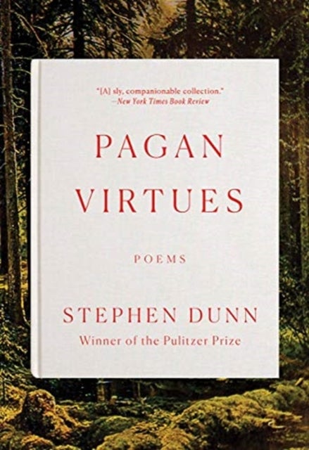 Pagan Virtues - Poems